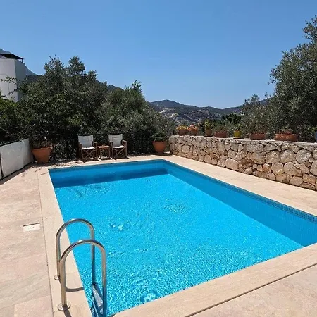 Flora Κας